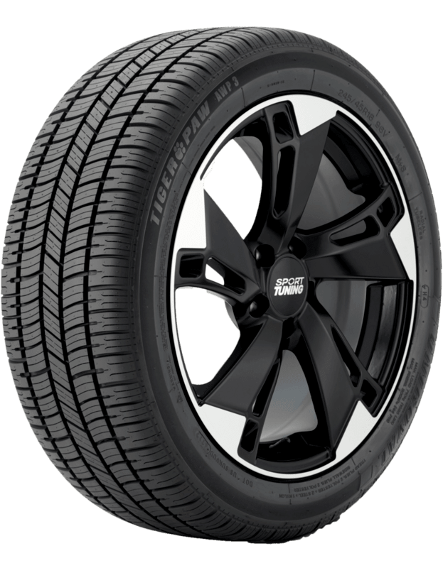 Uniroyal Tiger Paw AWP3 All Season Tires by UNIROYAL tire/images/18724_01