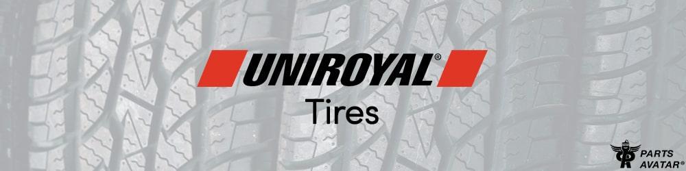 Discover Uniroyal Tires For Your Vehicle