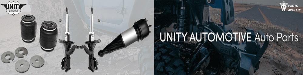 Find Unity Automotive Accessories By Parts Number