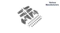 Purchase Top-Quality Various Manufacturer Door Hinge by Various Manufacturers Manufacturer