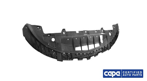 Various Manufacturer Capa Certified Front Bumper Air Shield by Various Manufacturers Manufacturer