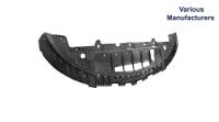 Purchase Top-Quality Various Manufacturer Front Bumper Air Shield by Various Manufacturers Manufacturer