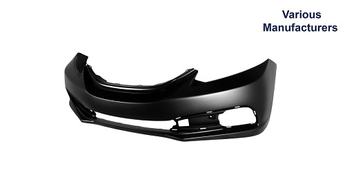 Various Manufacturer Front Bumper Cover by Various Manufacturers Manufacturer