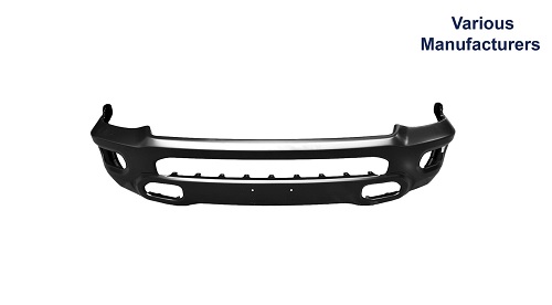 Find the best auto part for your vehicle: Shop the perfect fitment various manufacturer front bumper face bar with us online at the best prices.