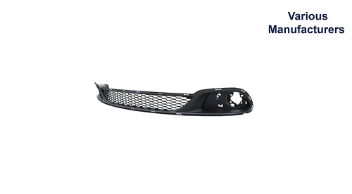 Various Manufacturer Front Bumper Grille by Various Manufacturers Manufacturer