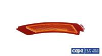 Purchase Top-Quality Various Manufacturer Capa Certified Front Bumper Reflector by Various Manufacturers Manufacturer