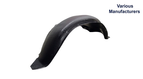 Find the best auto part for your vehicle: Enjoy the hassle free shopping of various manufacturer front fender splash shield from us online at the best prices.