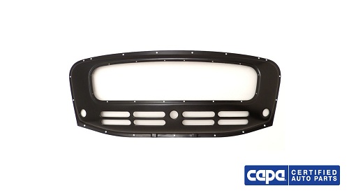 Find the best auto part for your vehicle: Replace your damaged or old grille surround panel with various manufacturer capa certified grille surround panel. Shop them now with us.