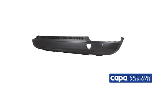 Various Manufacturer Capa Certified Rear Bumper Cover Lower by Various Manufacturers Manufacturer