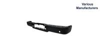 Purchase Top-Quality Various Manufacturer Rear Bumper Face Bar by Various Manufacturers Manufacturer