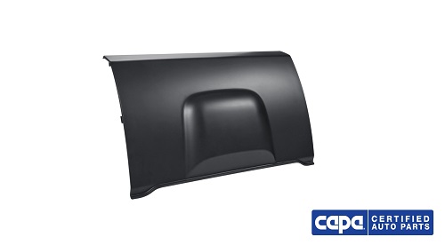 Various Manufacturer Capa Certified Rear Bumper Insert by Various Manufacturers Manufacturer