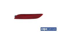 Purchase Top-Quality Various Manufacturer Capa Certified Rear Bumper Reflector by Various Manufacturers Manufacturer