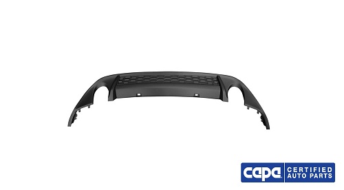Various Manufacturer Capa Certified Rear Bumper Spoiler by Various Manufacturers Manufacturer