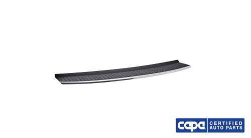 Various Manufacturer Capa Certified Rear Bumper Step Pad by Various Manufacturers Manufacturer