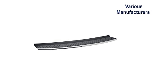 Various Manufacturer Rear Bumper Step Pad by Various Manufacturers Manufacturer