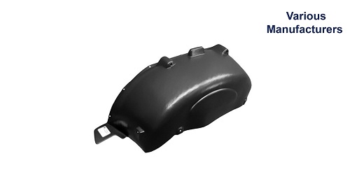 Find the best auto part for your vehicle: Enjoy the hassle free shopping of various manufacturer rear fender liner from us online at the best prices.