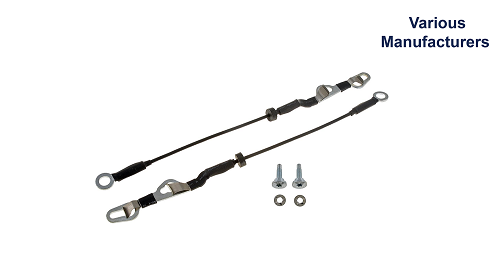 Find the best auto part for your vehicle: Are you in search of various manufacturer tailgate cable and links for your vehicle? Shop without any hassle from us online.
