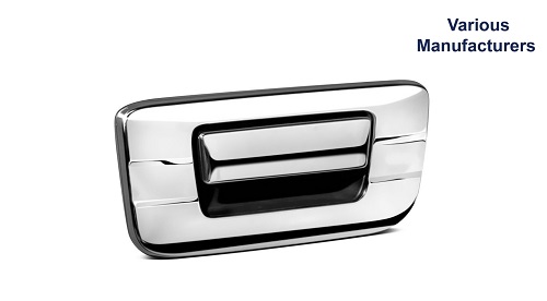 Find the best auto part for your vehicle: Are you in search of various manufacturer tailgate door handle for your vehicle? Shop without any hassle from us online.