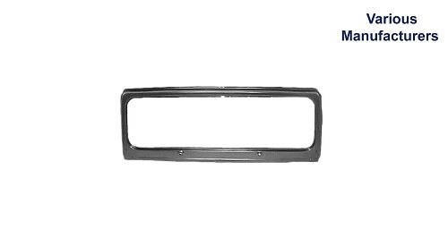 Various Manufacturer Windshield Frame by Various Manufacturers Manufacturer
