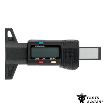 Tire Tread Gauge
