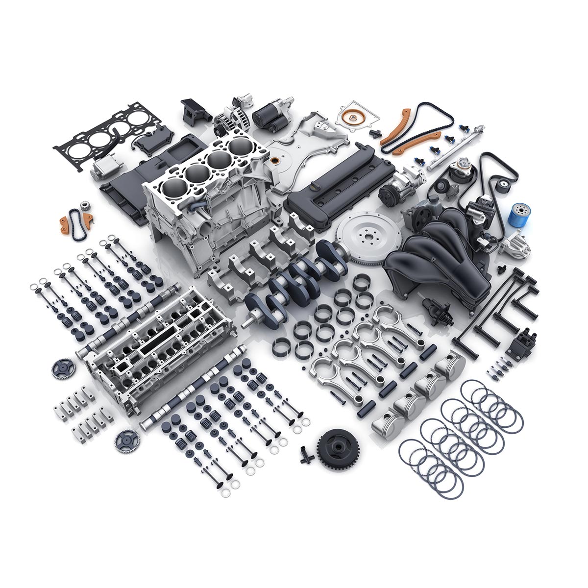 Engine Components