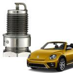 Enhance your car with Volkswagen Beetle Double Platinum Plug 