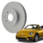 Enhance your car with Volkswagen Beetle Front Brake Rotor 