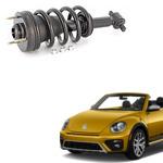 Enhance your car with Volkswagen Beetle Front Complete Strut Assembly 