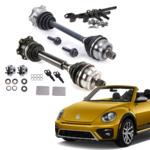 Enhance your car with Volkswagen Beetle Axle Shaft & Parts 