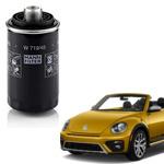 Enhance your car with Volkswagen Beetle Oil Filter 