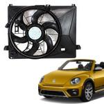 Enhance your car with Volkswagen Beetle Radiator Fan Assembly 