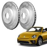 Enhance your car with Volkswagen Beetle Rear Brake Rotor 