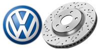 Enhance your car with Volkswagen Brake Rotors 