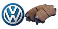 Enhance your car with Volkswagen Brake Pad 