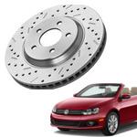 Enhance your car with Volkswagen Eos Brake Rotors 