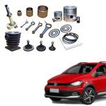 Enhance your car with Volkswagen Fox Air Conditioning Compressor Parts 