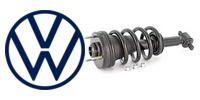 Enhance your car with Volkswagen Front Complete Strut Assembly 