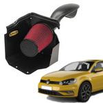 Enhance your car with Volkswagen Gold Air Intake Parts 