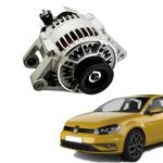 Enhance your car with Volkswagen Gold Alternator 