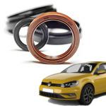 Enhance your car with Volkswagen Gold Automatic Transmission Seals 