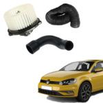 Enhance your car with Volkswagen Gold Blower Motor & Parts 