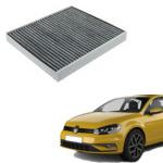 Enhance your car with Volkswagen Gold Cabin Filter 