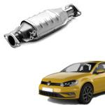 Enhance your car with Volkswagen Gold Catalytic Converter 