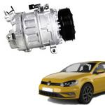 Enhance your car with Volkswagen Gold Compressor 