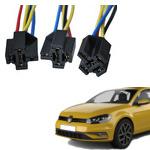 Enhance your car with Volkswagen Gold Connectors & Relays 