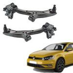 Enhance your car with Volkswagen Gold Control Arm With Ball Joint 