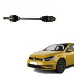 Enhance your car with Volkswagen Gold CV Shaft 