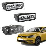 Enhance your car with Volkswagen Gold Driving & Fog Light 