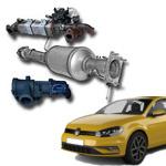 Enhance your car with Volkswagen Gold Emissions Parts 