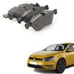 Enhance your car with Volkswagen Gold Front Brake Pad 